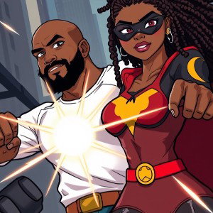 fighting evil verse 