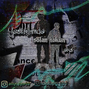 YASTIĞIMDA SOLAN KOKUN AKS