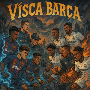 Visca Barça