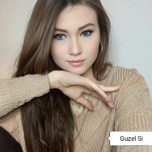 Рай на небе GUZEL Si ♥️