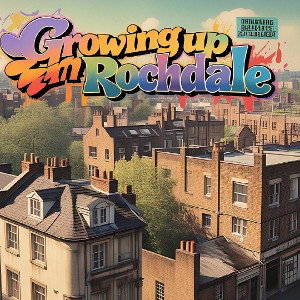 growing up in Rochdale 