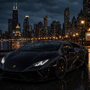 Lamborghini Murciélago