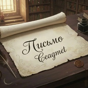 Письмо