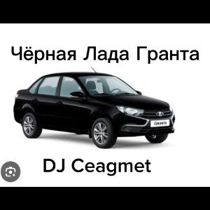 Чёрная Лада Гранта