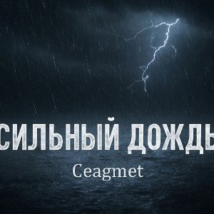 Сильный дождь