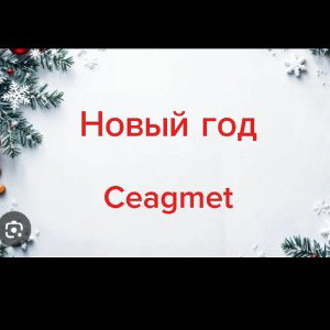 Новый год
