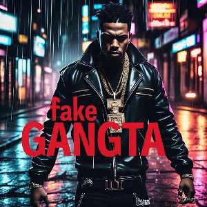 Fake gangsta
