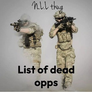 list of dead opps