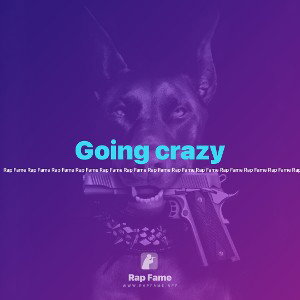 Going crazy