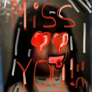 Miss you): just want to see u again