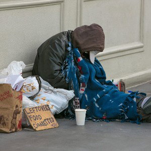Homelessness Freestyle 
