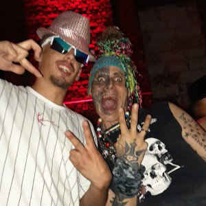 25.09.2025 drum & bass Rasta moanda _X test 1