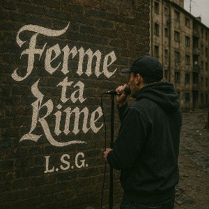 Ferme ta rime