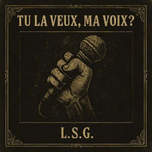 Tu la veux, ma voix ?