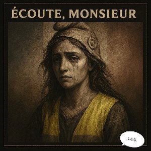 Écoute, Monsieur...