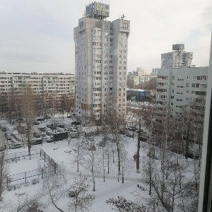 Студия в нутри