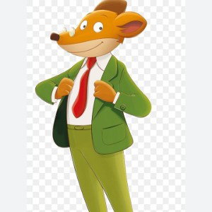 GERONIMO STILTON