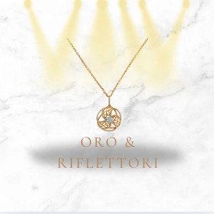CICCI-ORO E RIFLETTORI (FEAT-4NTO)