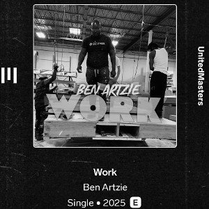 Work -Ben Artzie