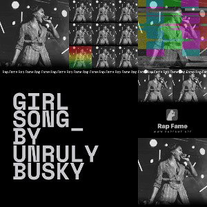 GIRL SONG_ by unruly busky