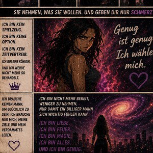 das Auge die macht 