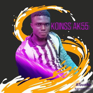 KOINSS STAR_AK55_moi aussi c'est Wakoro(2026)