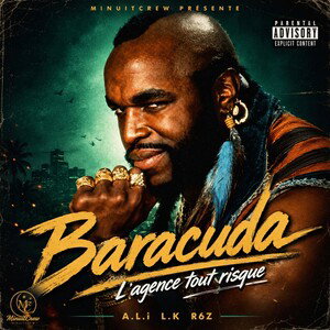 L.K R6Z A.L.I ⚜️ BARACUDA