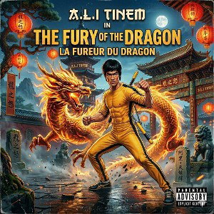 TINEM A.L.I ⚜️ LA FUREUR DU DRAGON 