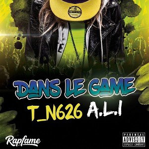 T_N626 A.L.I / DANS LE GAME