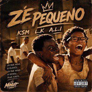 KSM L.K A.L.I ⚜️ ZÉ PEQUENO 