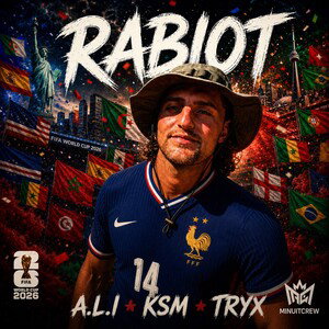 RABIOT ⚜️ KSM TRYX A.L.I