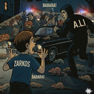 ZARKOS A.L.I / BONNE NUIT 