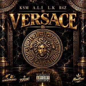 KSM L.K R6Z A.L.I ⚜️ VERSACE 