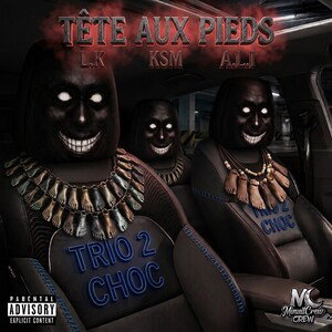 L.K KSM A.L.I ⚜️ TÊTE AUX PIEDS 