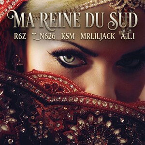 R6Z T_N626 KSM MRLILJACK A.L.I ⚜️ MA REINE DU SUD 