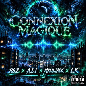 R6Z MRLILJACK L.K A.L.I ⚜️ CONNEXION MAGIQUE 