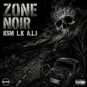 KSM L.K A.L.I / ZONE NOIR 