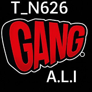 T_N626 A.L.I /// GANG