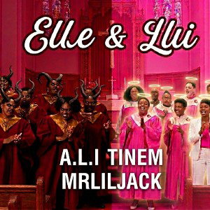 TINEM MRLILJACK A.L.I / ELLE & LUI