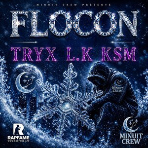 TRYX L.K KSM ⚜️ FLOCON