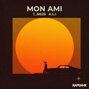 T_N626 A.L.I / MON AMI 
