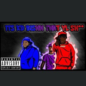 KD  -  DONT THINK ABOUT IT