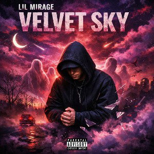 VELVET SKY | WRITTEN AND PROD BY LIL MIRAGE 