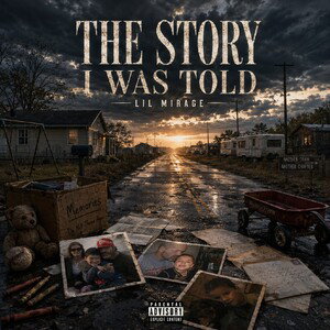 THE STORY I WAS TOLD - A HOMETOWN ODYSSEY 