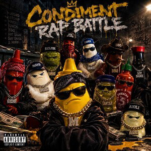 Condiment Rap Battle 