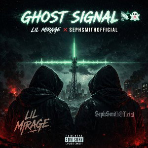 GHØSŦ SΙGИΛL 📡👻