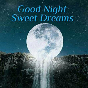 good night sweet dreams 