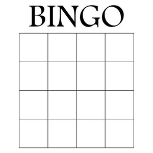Bingo