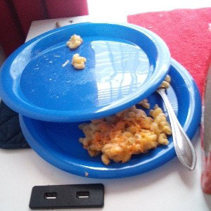 macaroni get on my plate macaroni get off my plate