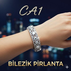 BİLEZİK PIRLANTA 